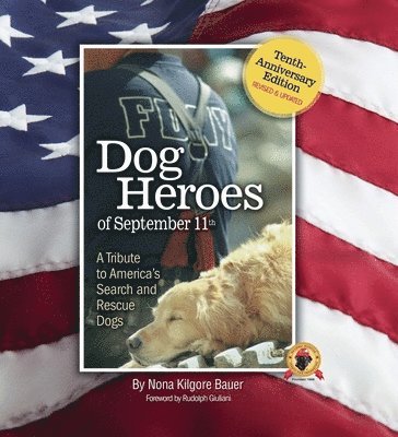 bokomslag Dog Heroes of September 11th