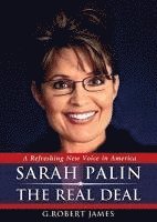 bokomslag Sarah Palin: The Real Deal