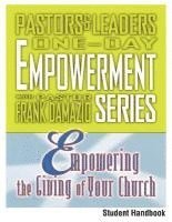 bokomslag Empowering the Giving of Your Church - Student Handbook