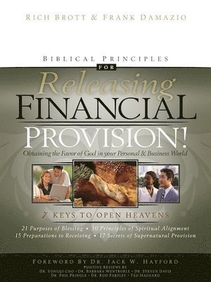 bokomslag Biblical Principles for Releasing Financial Provision