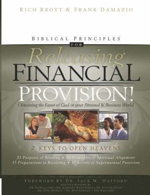 Biblical Principles for Releasing Financial Provision 1