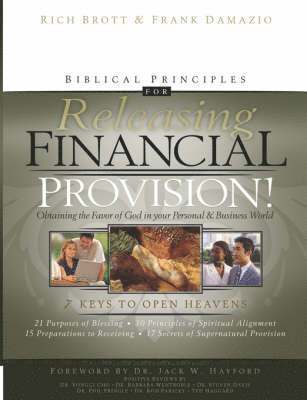Biblical Principles for Releasing Financial Provision