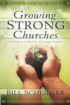 bokomslag Growing Strong Churches
