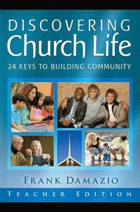 bokomslag Discovering Church Life