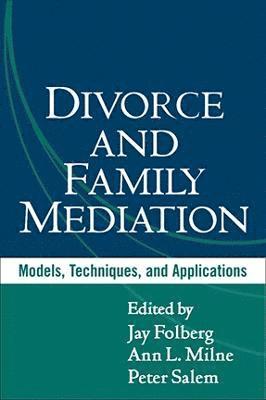 bokomslag Divorce and Family Mediation