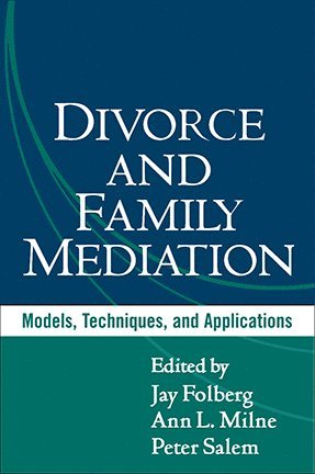 Divorce and Family Mediation