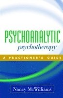 bokomslag Psychoanalytic Psychotherapy