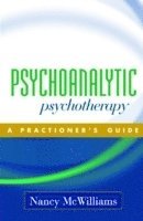 Psychoanalytic Psychotherapy 1
