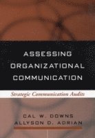 bokomslag Assessing Organizational Communication