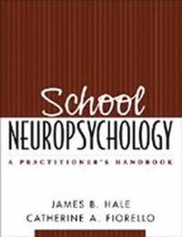 bokomslag School Neuropsychology