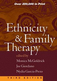 bokomslag Ethnicity and Family Therapy, Third Edition