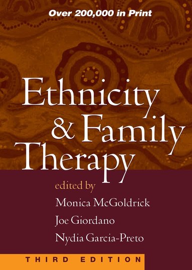Monica McGoldrick, Joe Giordano, Nydia Garcia Preto - Ethnicity and Family Therapy, Third Edition, Inbunden