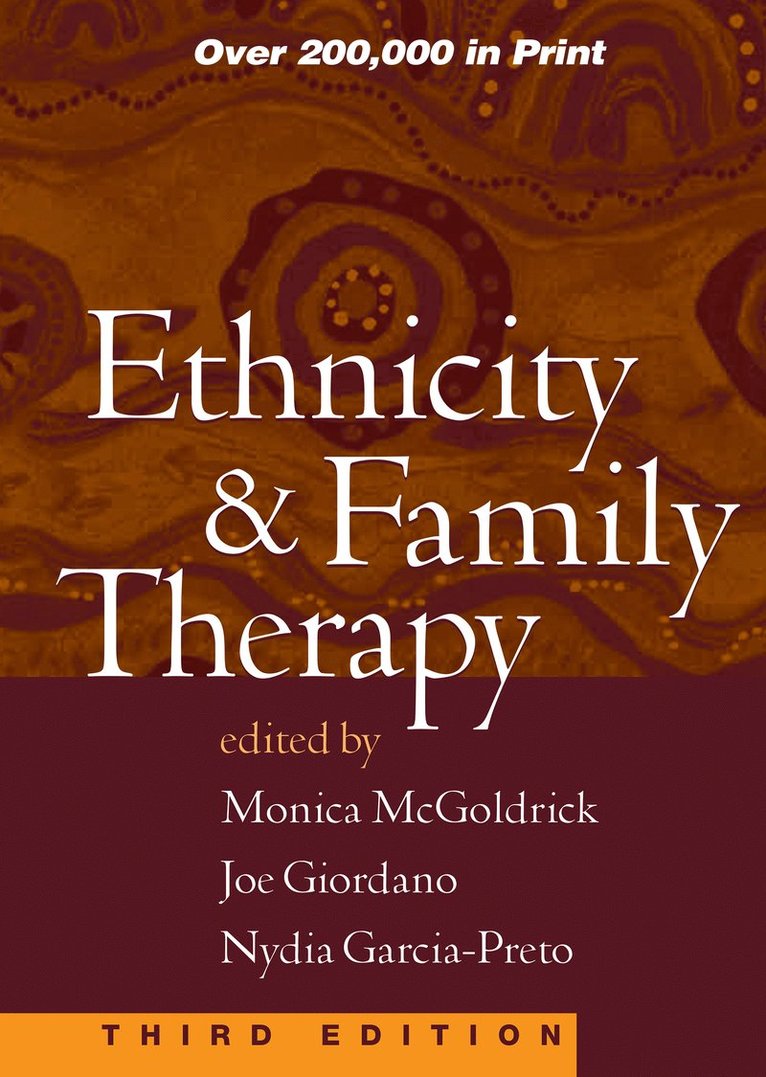 Ethnicity and Family Therapy, Third Edition 1