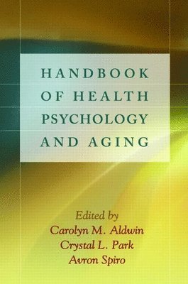 bokomslag Handbook of Health Psychology and Aging