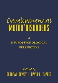 bokomslag Developmental Motor Disorders