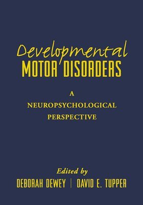 Developmental Motor Disorders 1
