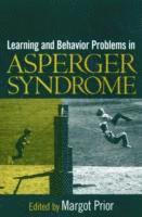 bokomslag Learning and Behavior Problems in Asperger Syndrome