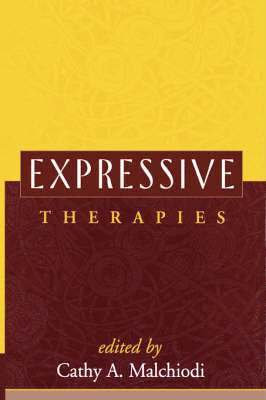 bokomslag Expressive Therapies