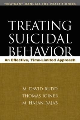 Treating Suicidal Behavior 1