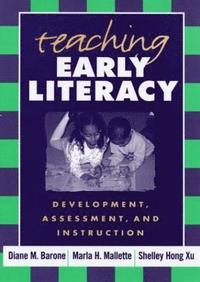 bokomslag Teaching Early Literacy