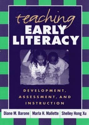 Teaching Early Literacy 1