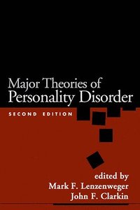 bokomslag Major Theories of Personality Disorder, Second Edition