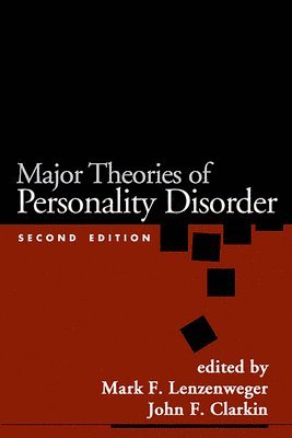 bokomslag Major Theories of Personality Disorder, Second Edition