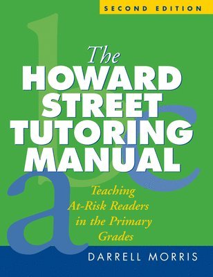 bokomslag The Howard Street Tutoring Manual, Second Edition