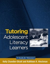 bokomslag Tutoring Adolescent Literacy Learners