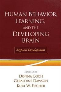 bokomslag Human Behavior, Learning, and the Developing Brain