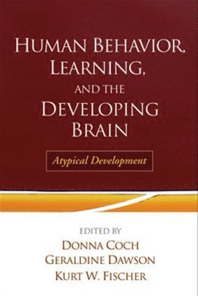 Human Behavior, Learning, and the Developing Brain