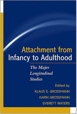 Attachment from Infancy to Adulthood : The Major Longitudinal Studies 1