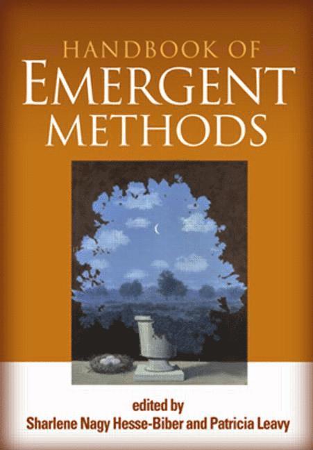 Sharlene Nagy Hesse-Biber, Patricia Leavy - Handbook of Emergent Methods, Inbunden