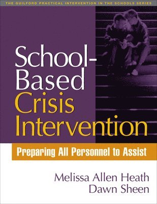 bokomslag School-Based Crisis Intervention