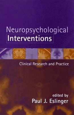 Neuropsychological Interventions 1