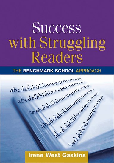 Irene West Gaskins - Success with Struggling Readers, Häftad