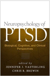 bokomslag Neuropsychology of PTSD
