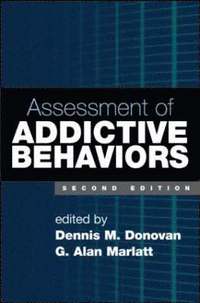 bokomslag Assessment of Addictive Behaviors