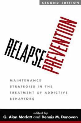 bokomslag Relapse Prevention, Second Edition