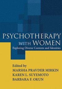 bokomslag Psychotherapy with Women