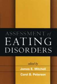 bokomslag Assessment of Eating Disorders