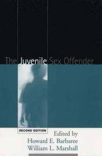 bokomslag The Juvenile Sex Offender, Second Edition