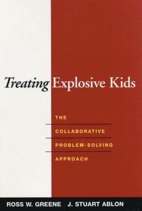 bokomslag Treating Explosive Kids