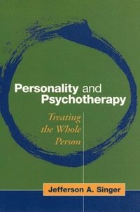 bokomslag Personality and Psychotherapy