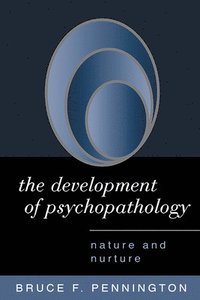 bokomslag The Development of Psychopathology