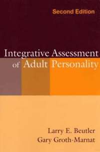 bokomslag Integrative Assessment of Adult Personality