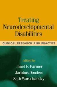 bokomslag Treating Neurodevelopmental Disabilities