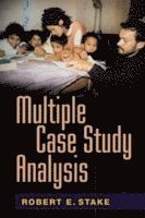 bokomslag Multiple Case Study Analysis