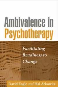 bokomslag Ambivalence in Psychotherapy
