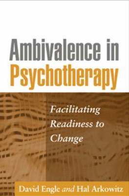 Ambivalence in Psychotherapy 1